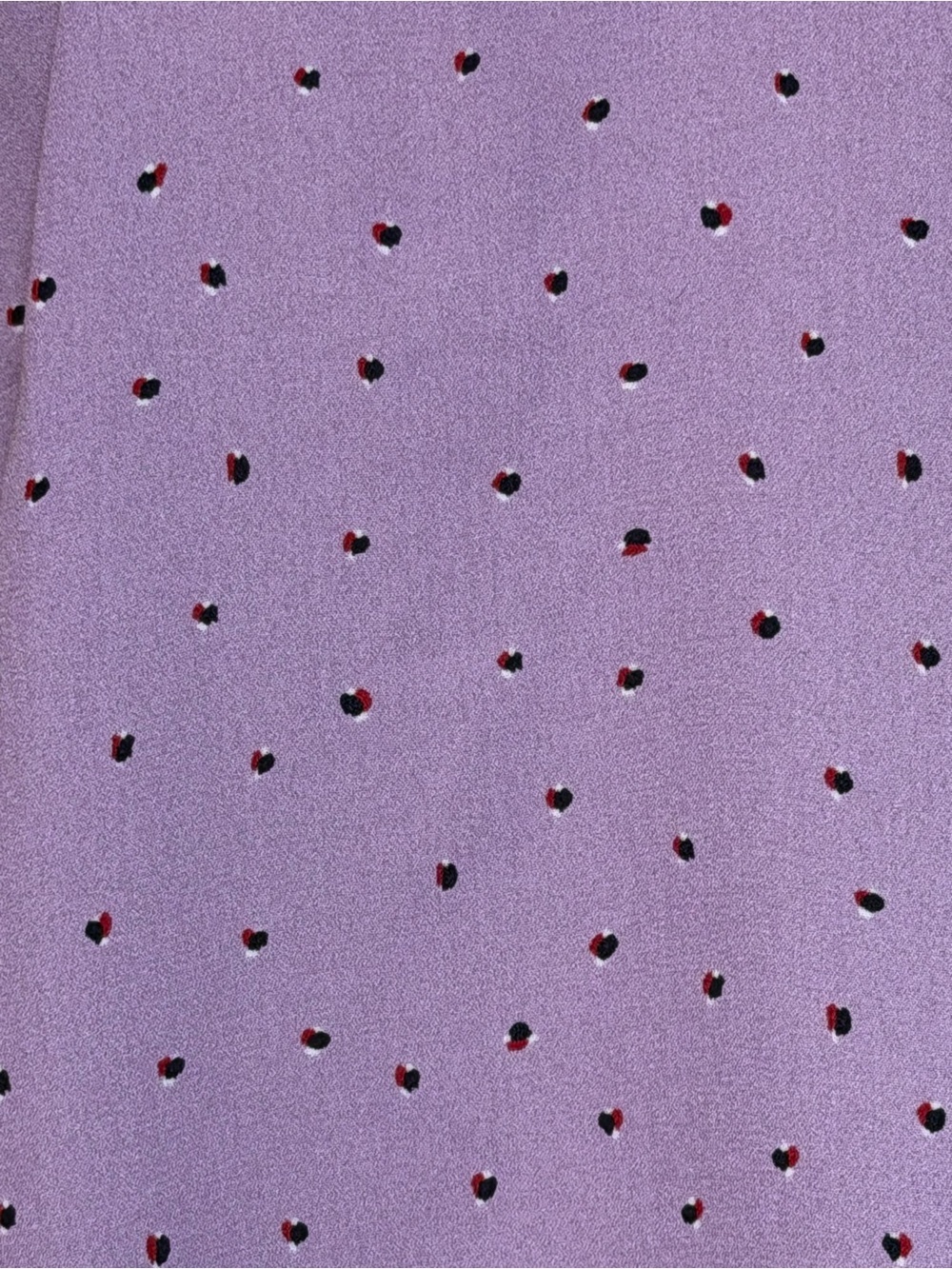 Halogen Women’s size small lavender purple camisole tank top adjustable strap - Picture 6 of 9